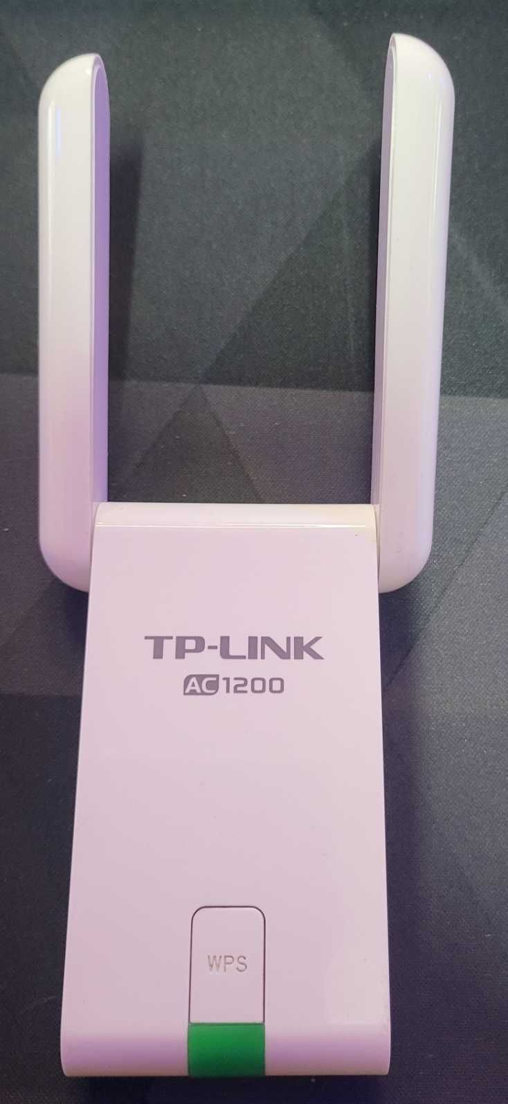 Adaptador USB Wireless N Alta potência 300Mbps - TP-Link - Archer T4UH