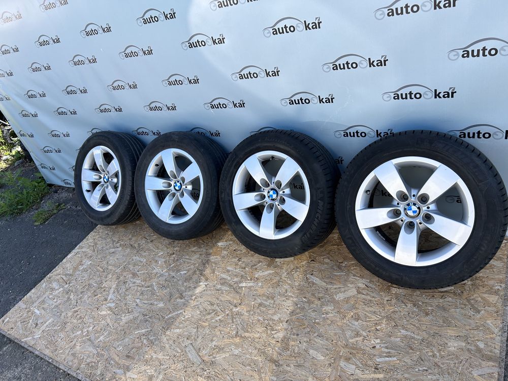 Диски легкосплавні 5*120 R16 BMW / Vw T5 / Renault Trafic / Vivaro