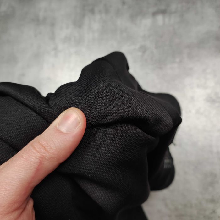 MĘSKIE Spodnie Sportowe Dresy Czarne Trening Adidas 3 Paski Clima Aero