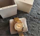 Michael kors zegarek cyrkonie swarovski