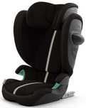 Cybex Solution G2 Moon Black PLUS