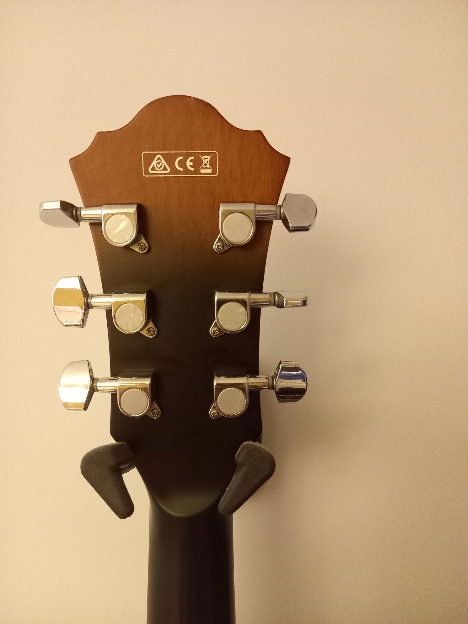 Ibanez AS53 gitara elektryczna semi-hollow