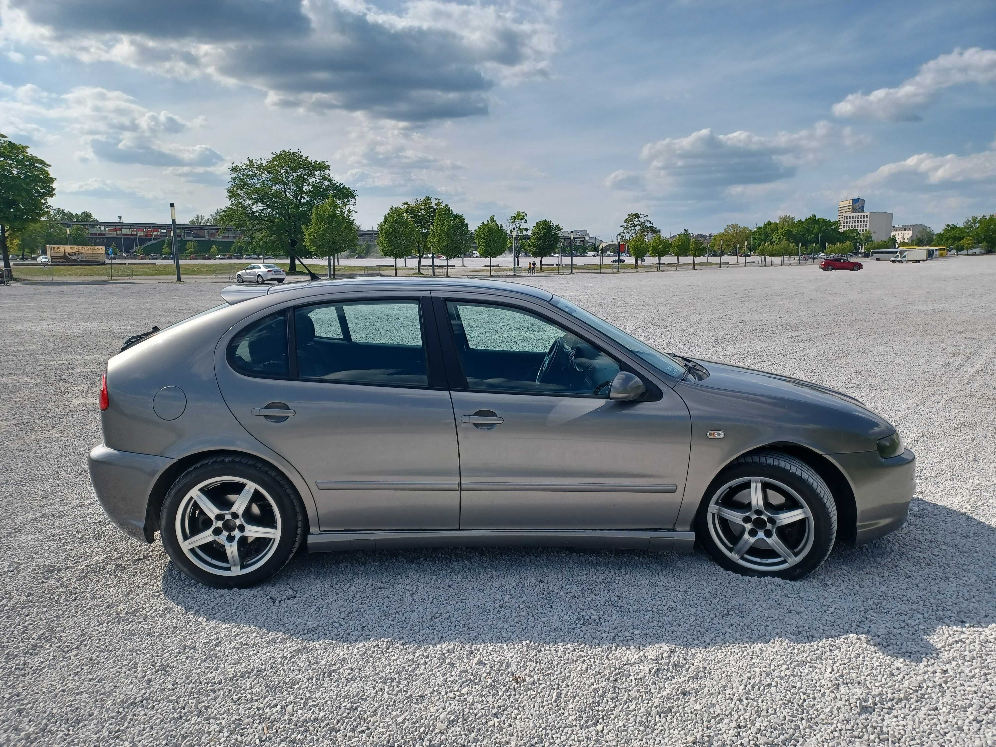 Seat leon Top Sport 1.9 TDI ARL