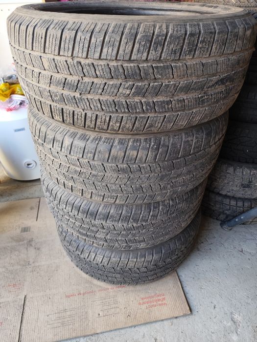 Шины Michelin 255/50/R20 4 шт..