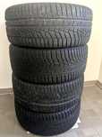 Opony Zimowe Hankook Winter Icept Evo 2 225/40/18 92V 7mm Komplet 4 sz
