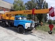 Оренда автокрана 10т Гатне,Вишневе,Чабани,Тарасівка.