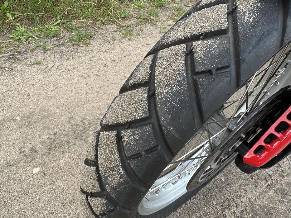 BMW F650 na kat. A2 Funduro 1995r