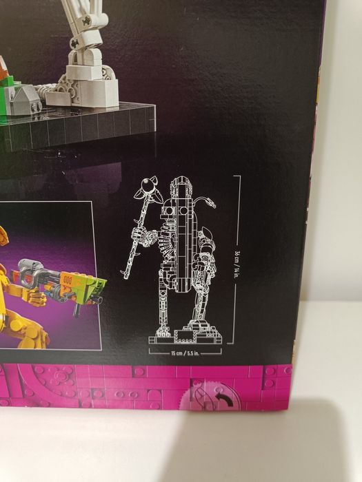 LEGO Fortnite 77072 Skórkościec Klocki