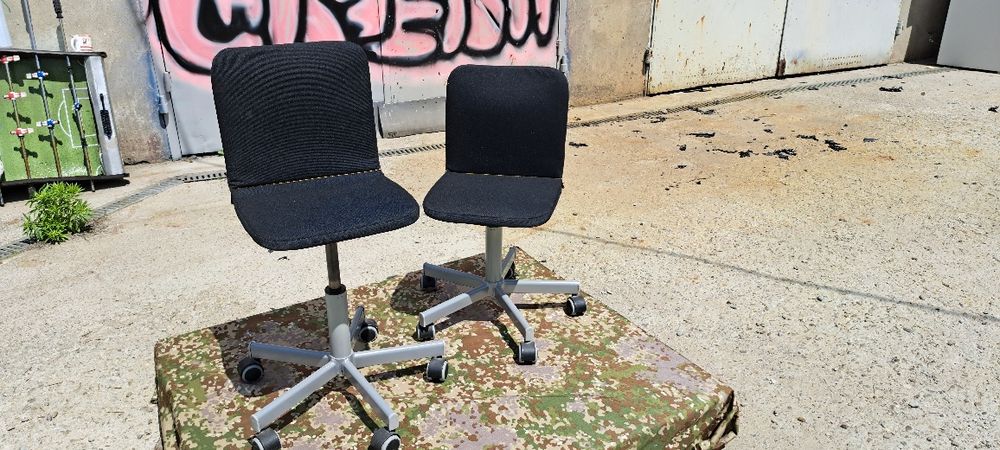 Krzesło obrotowe do biurka ikea