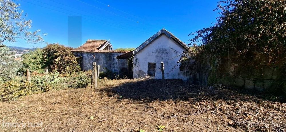 Quinta/Herdade em Tarouquela, Cinfães