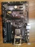 Материнська плата GIGABYTE GA-Z270P-D3