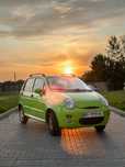 Автомобіль Chery QQ