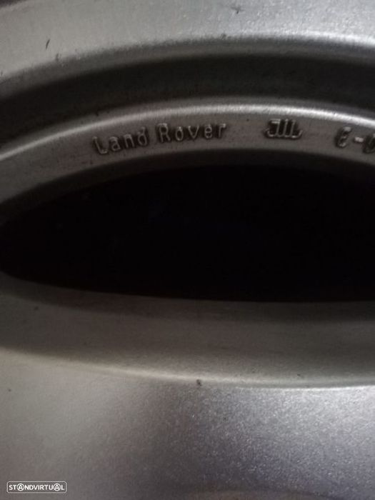 Jantes 16 range rover dse