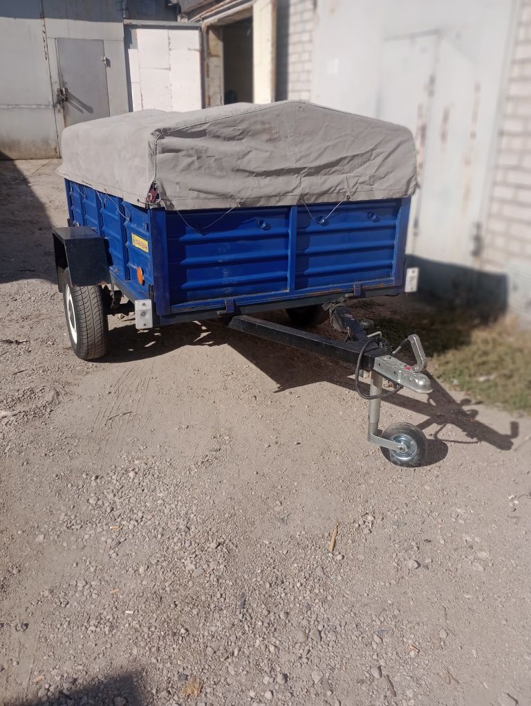 Продам прицеп легковой.