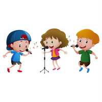 Lekcje śpiewu i emisja glosu dla dzieci i mlodzieży oraz dorosłych