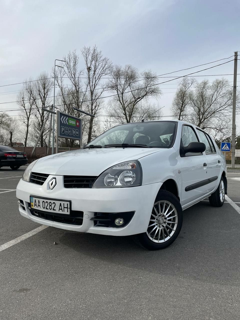 Renault Clio Simbl