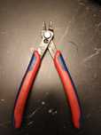 Knipex, małe szczypce