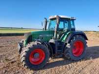 Fendt 714 z 2010