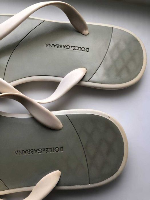 Жіночі в'єтнамки dolce & gabbana