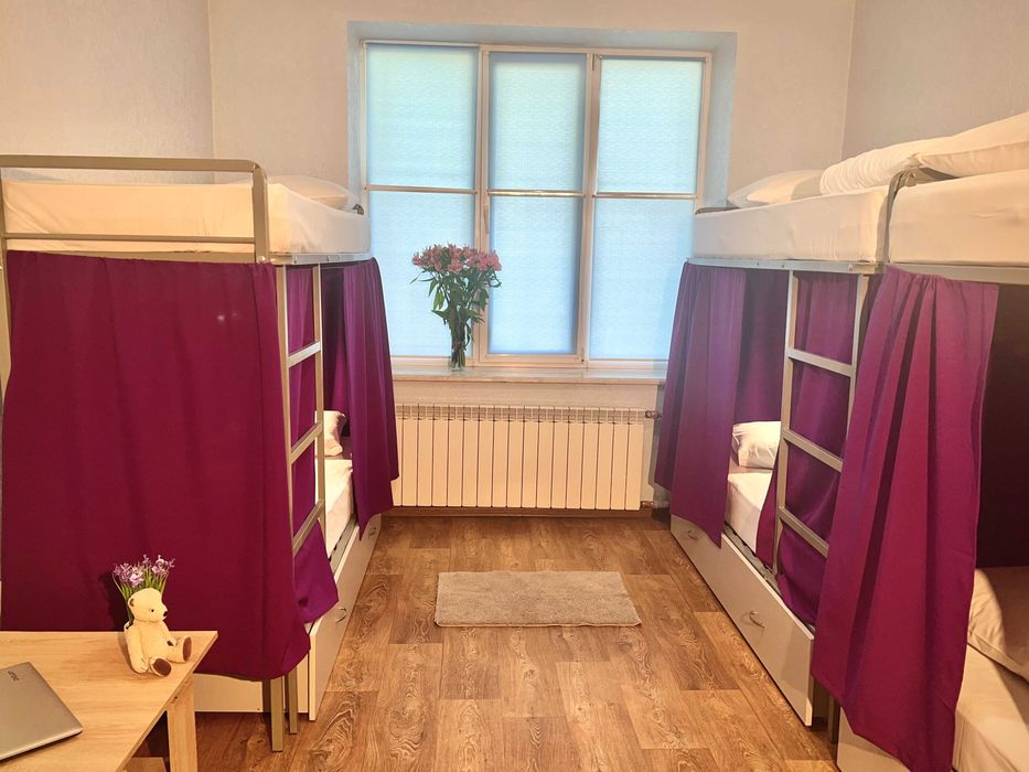 Хостел Київ / Поселення спортсменів та робітників біля метро!-8-555.biz.ua