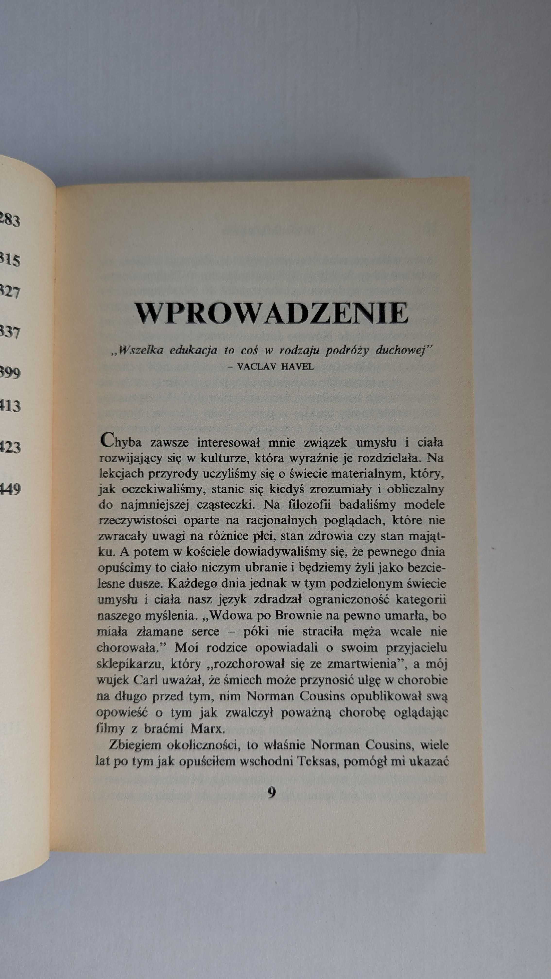 Umysł i uzdrawianie - Bill Moyers