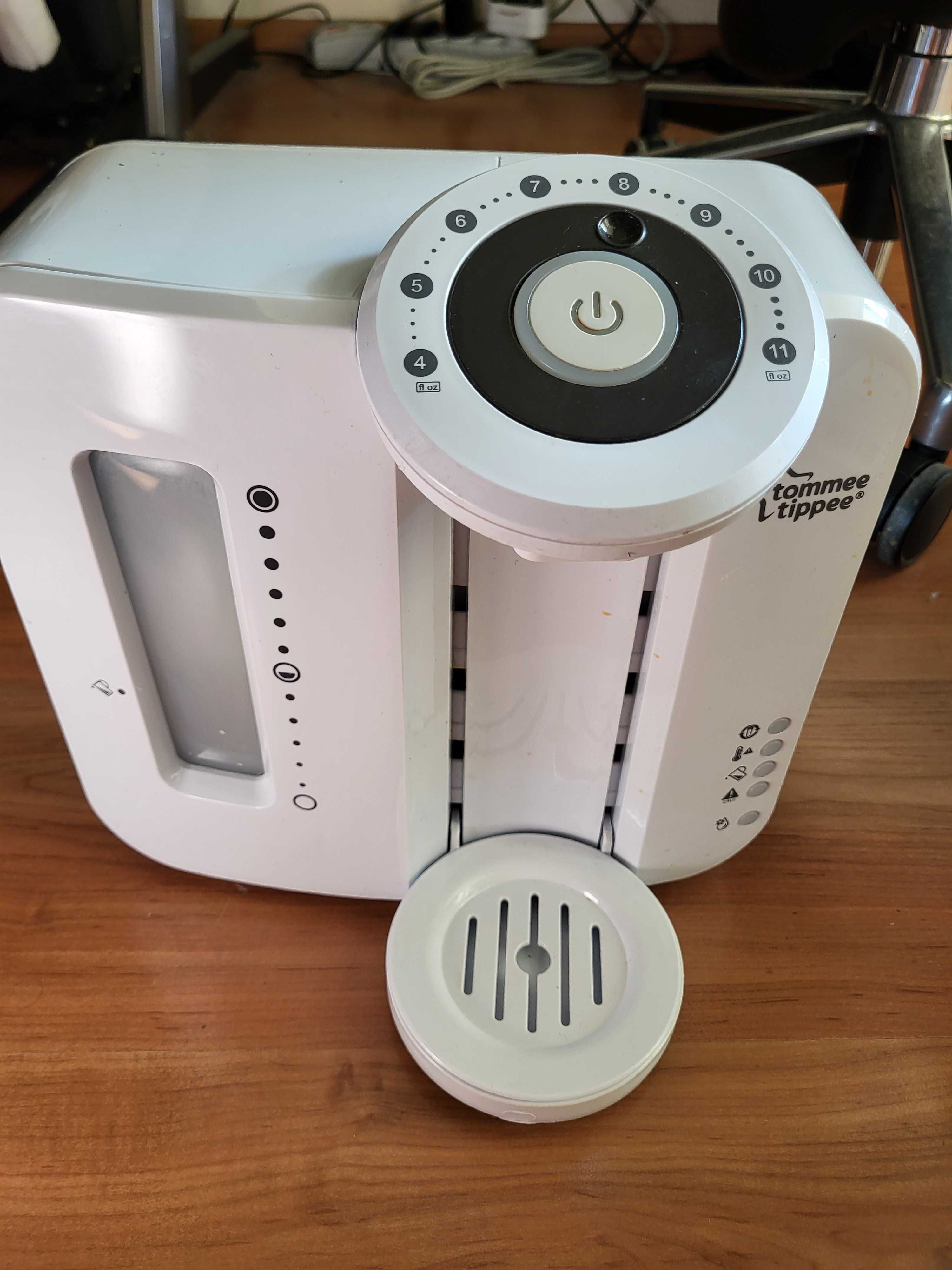 Tommee Tippee Ekspres do mleka Perfect Prep biały