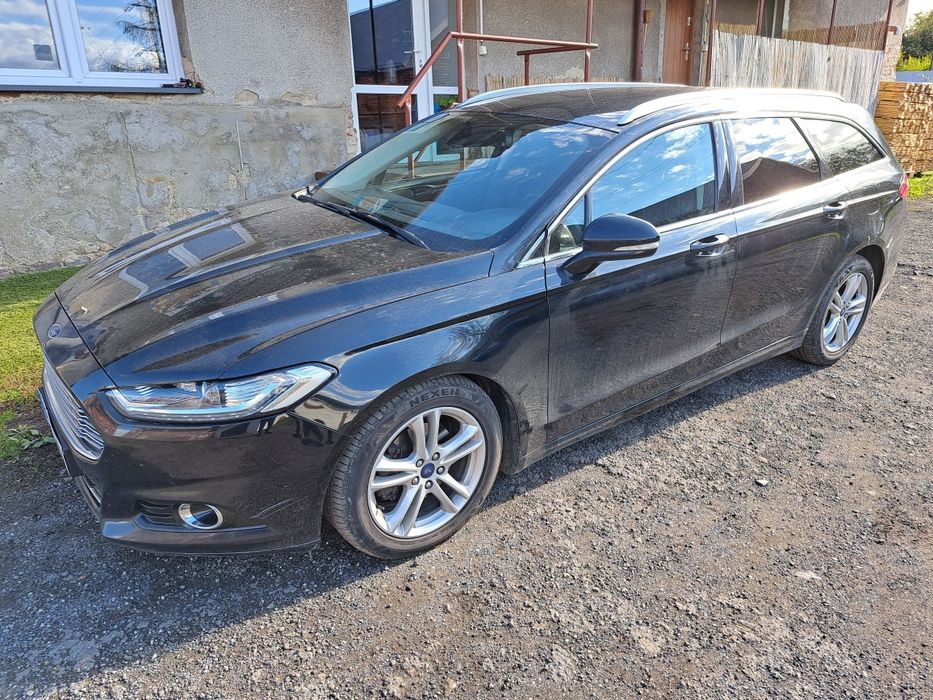 Ford Mondeo 2015 2.0 tdci  4x4 automat mk5 2.0 diesel