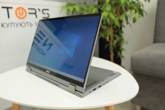 Asus ZenBook Flip 15 Ryzen 7 4700U 2,5GHz RAM 8GB SSD 240GB MX350 2GB