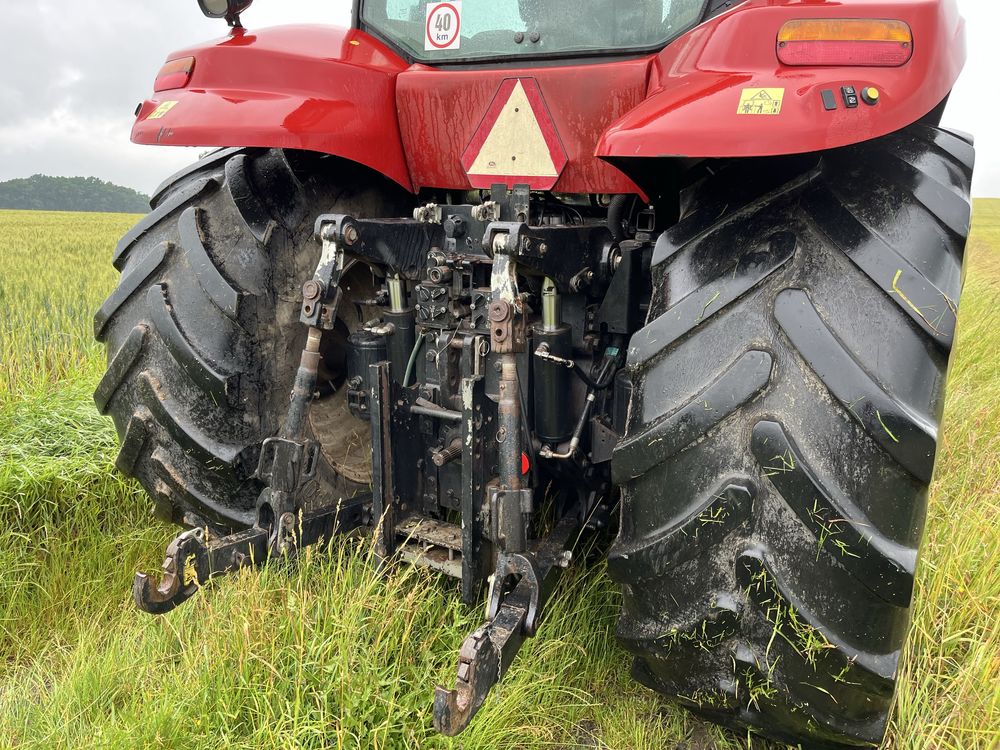 Case Magnum 310 MX New Holland 335