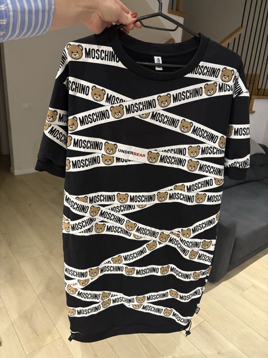 Спортивна сукня Moschino