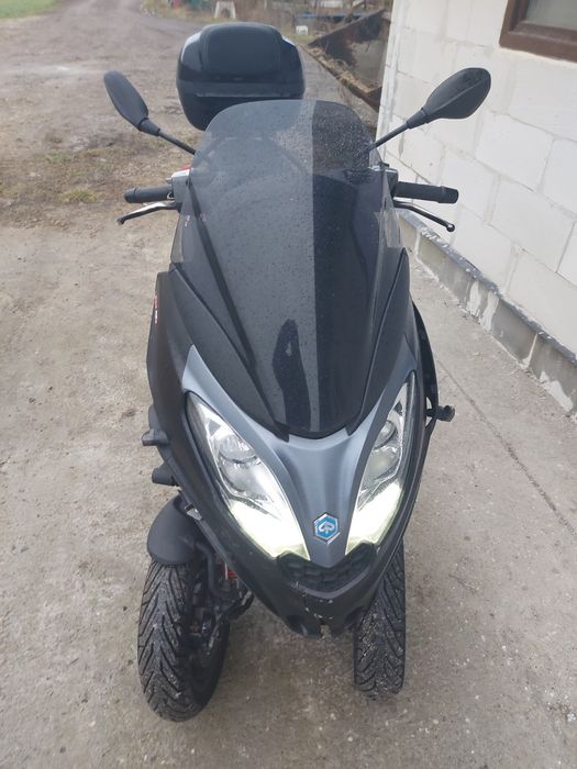 Piaggio yourban 300 led abs l5e