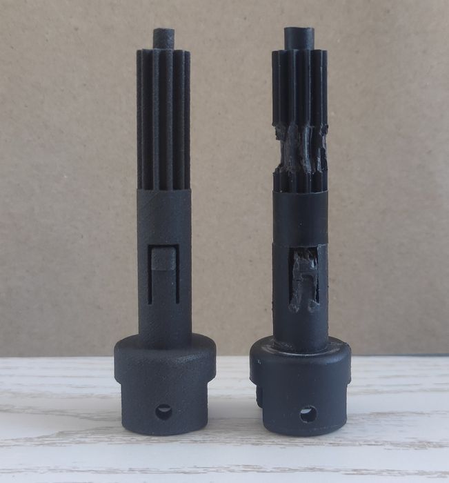 Шестерня для треноги, штатива, стойки