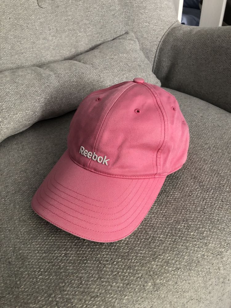 Czapka z daszkiem Reebok