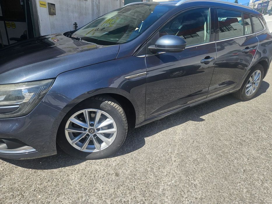 Renault Mégane Break