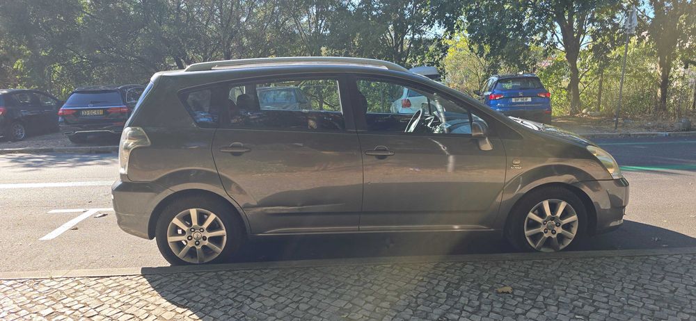 Toyota Corolla Verso V 2.0D