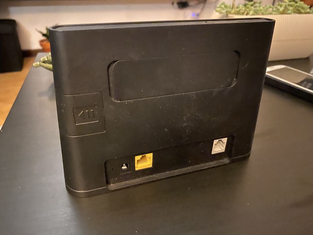 Router 4g huawei