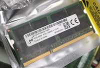 DDR3L Sodimm 32GB MIcron 1600MHz  оперативная память