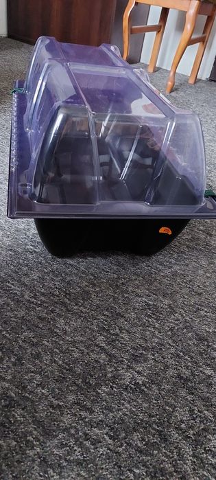 Mini szklarnia pcv
