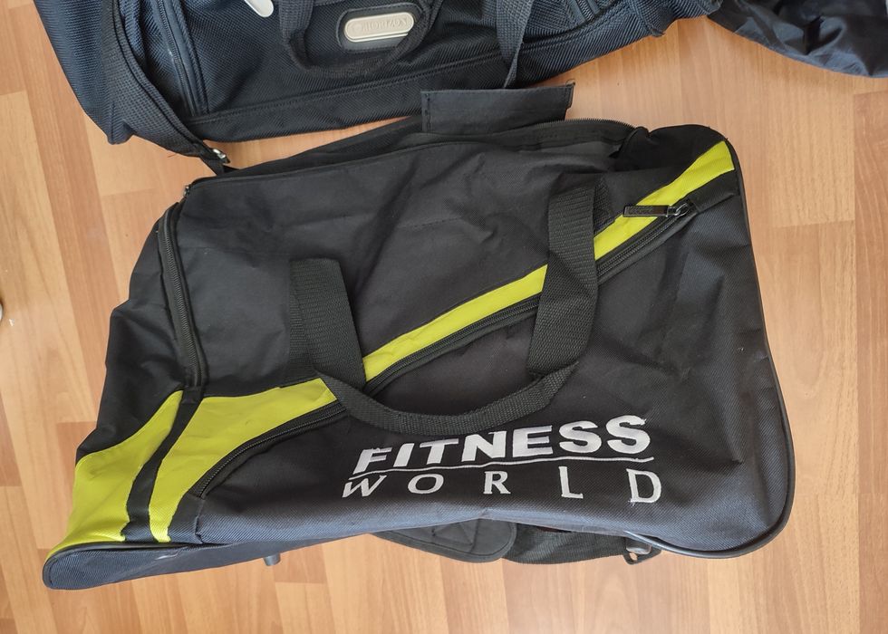 Чемодан дорожна сумка  валіза кожа легкий большой