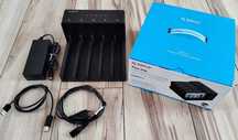 Orico 6558US3 stacja dokująca duplikator 5xHDD 2,5" 3,5" USB3 SATA3.0