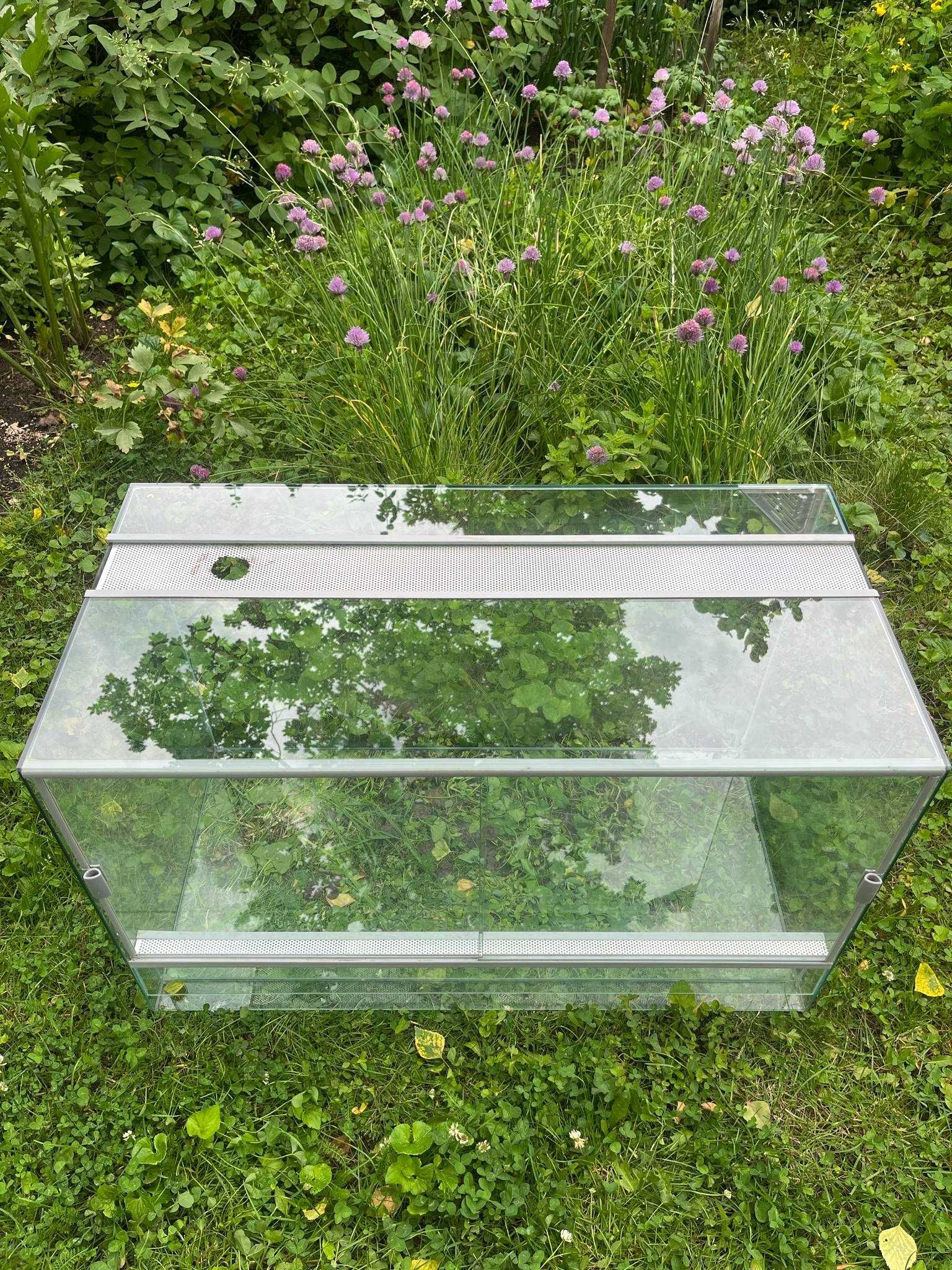 Terrarium 80x50x40