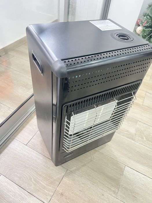 Aquecedor a gás c/ botija