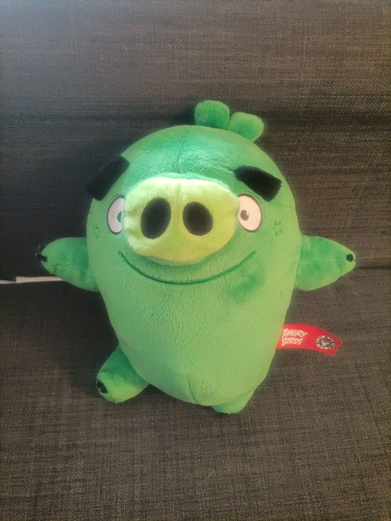Peluches Angry Birds (Coleção Continente)