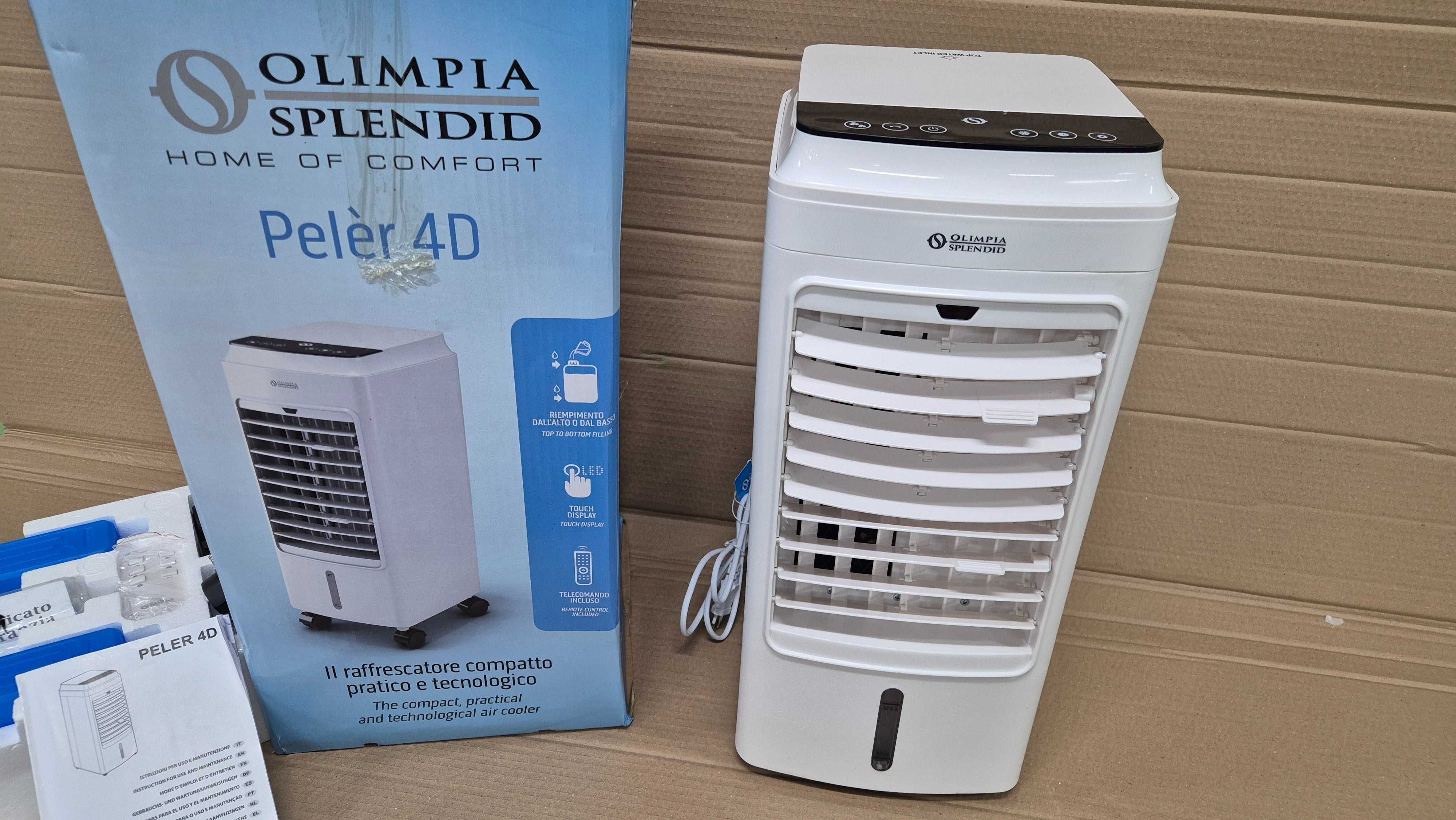Klimatyzator K;imatyzer Olimpia Splendid 75 W