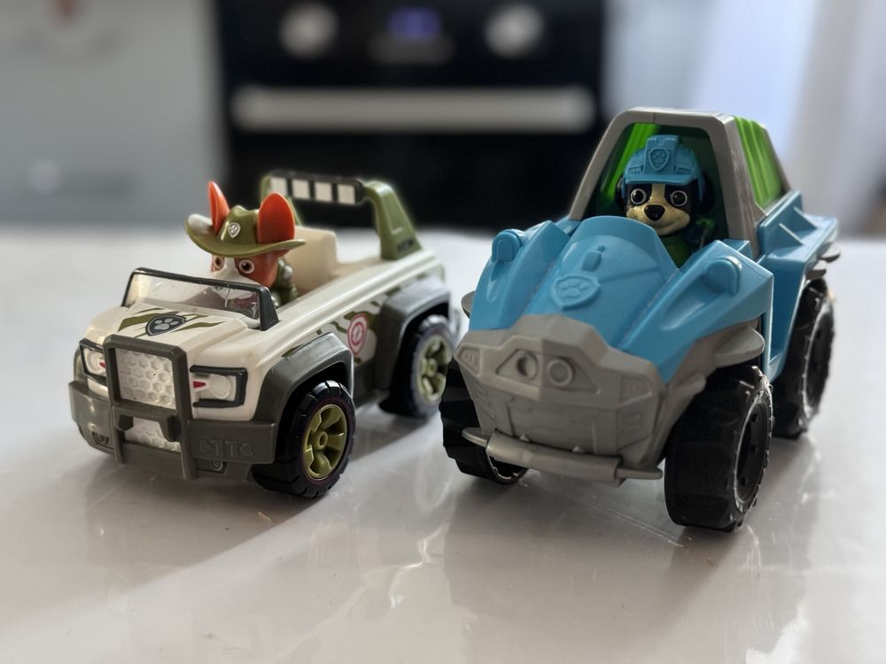 Paw patrol / щенячий патруль іграшки