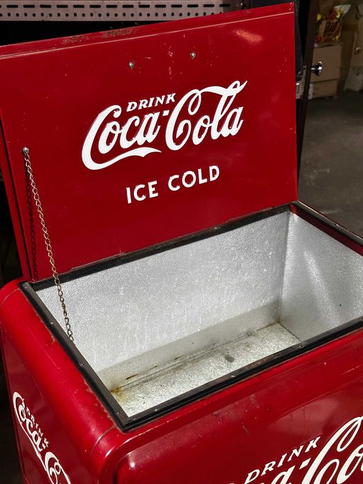 Arca Coca‑Cola Vintage