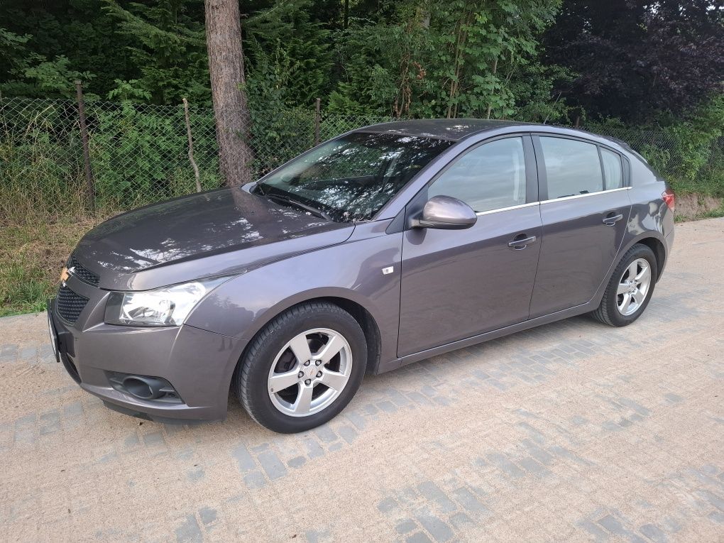 Chevrolet Cruze 1.6