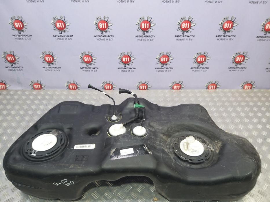 Паливний бак на Infiniti QX50 J55