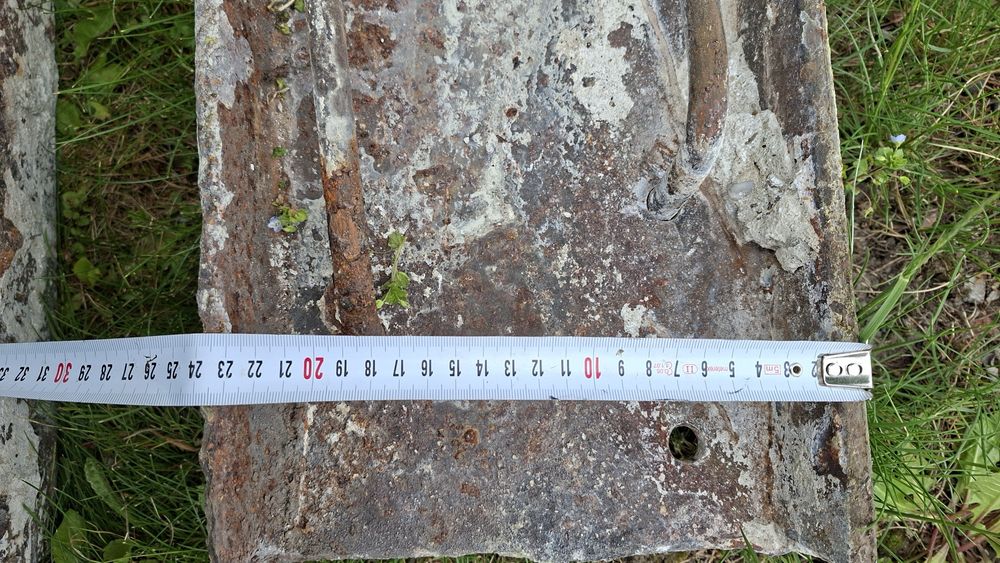 2x dwuteownik 220 nadproze