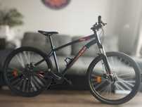 Rower górski MTB Rockrider ST 120 27,5" + dodatki